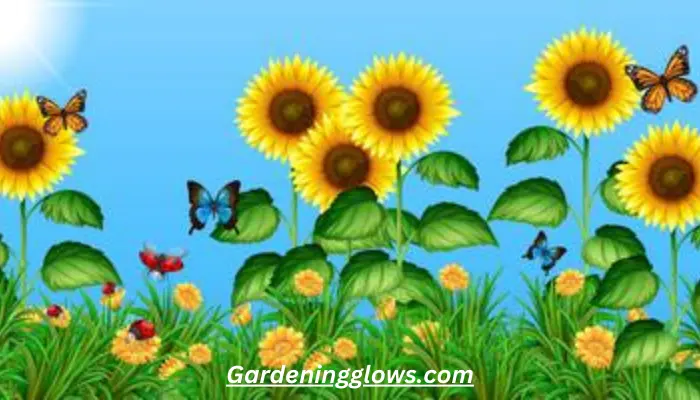 Sunflower Garden