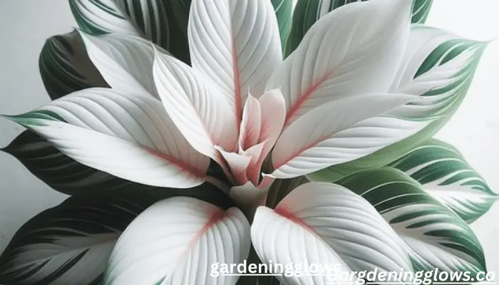 Calathea White Fusion